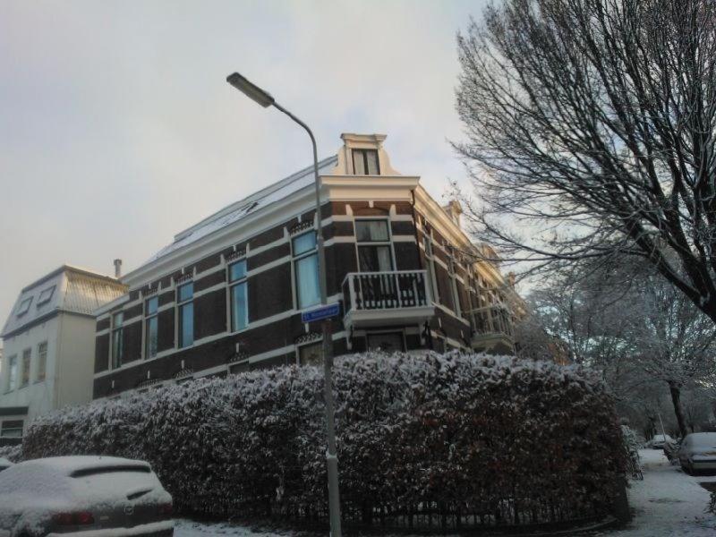 Townhouse Center Appartement *