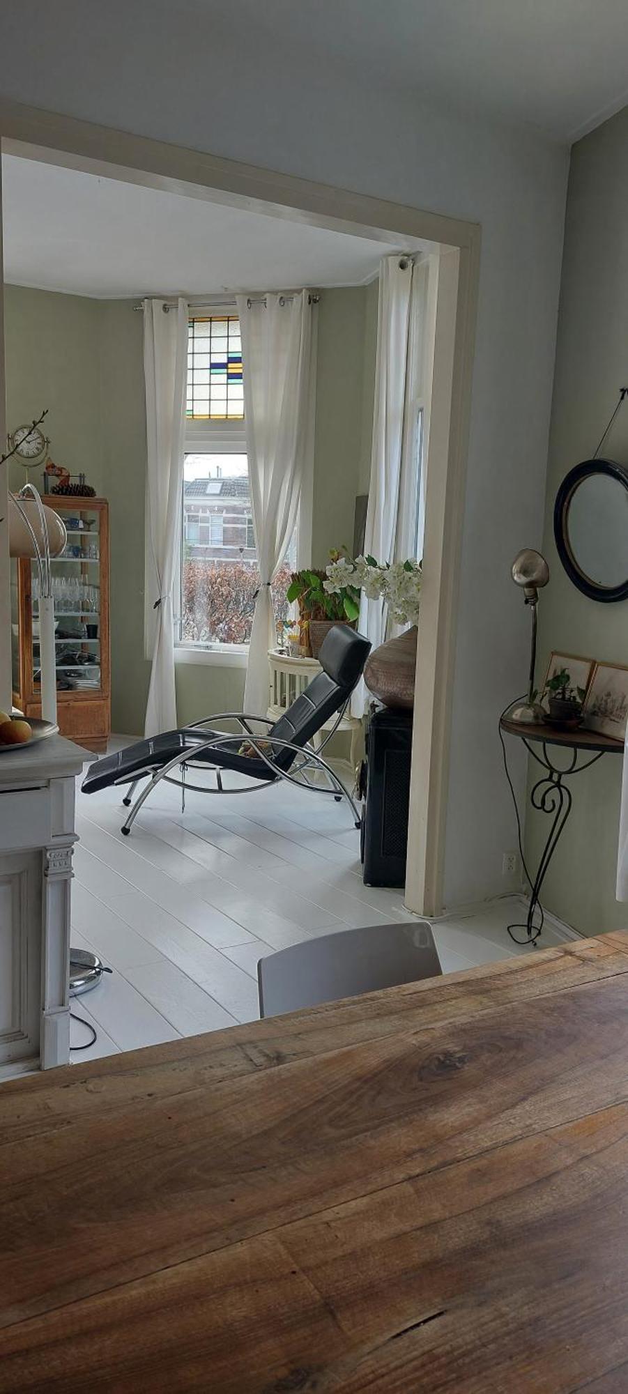 Townhouse Center Apartment